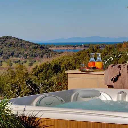 Villa Argentario Golf