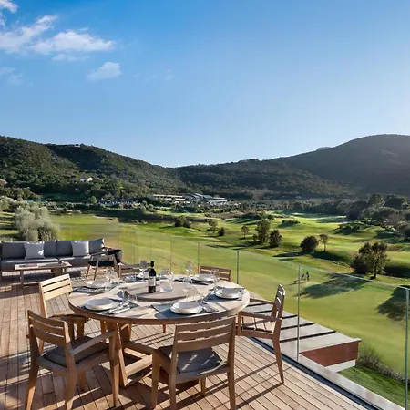 Villa Argentario Golf *