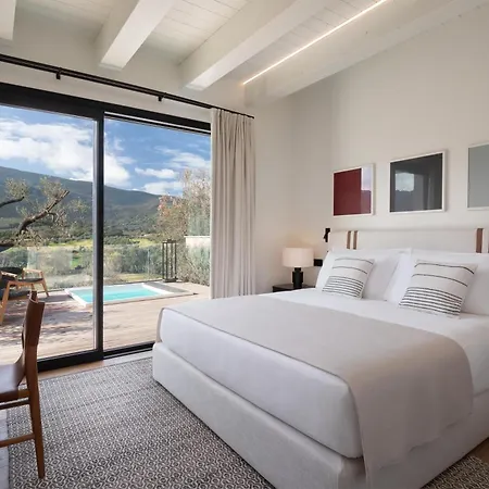Villa Argentario Golf