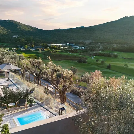 Villa Argentario Golf