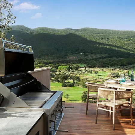 Villa Argentario Golf Porto Ercole (Grosseto)