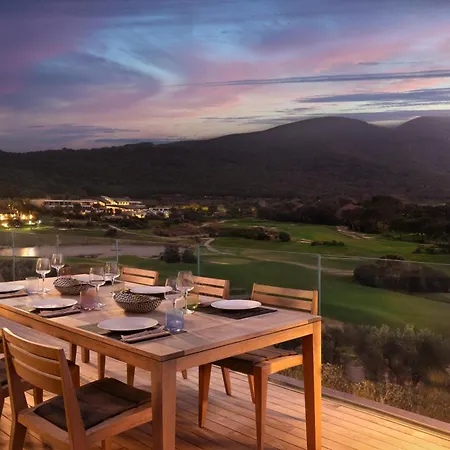 Villa Argentario Golf