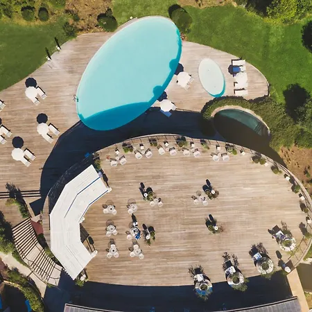 Villa Argentario Golf *