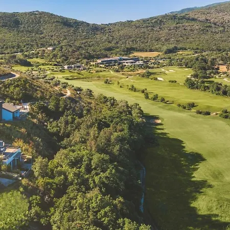 Argentario Golf * بورتو إركولي