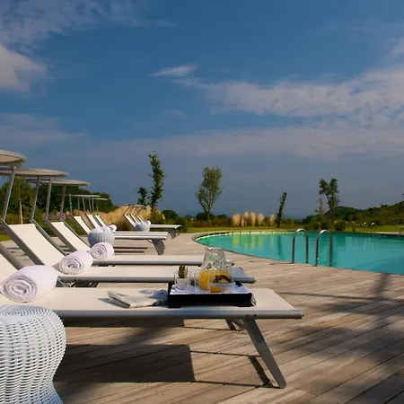 Villa Argentario Golf