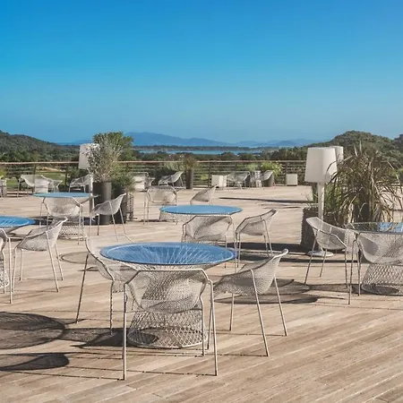 فيلة Argentario Golf بورتو إركولي