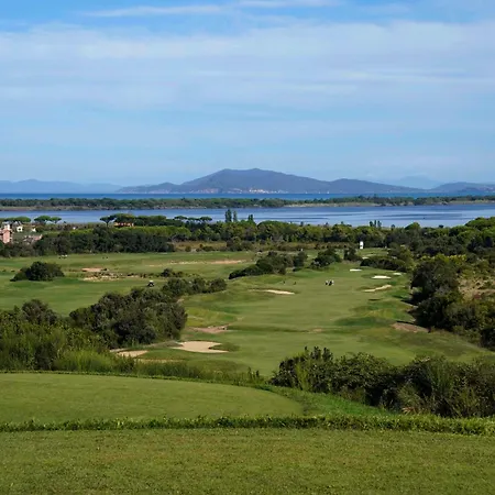 Argentario Golf فيلة بورتو إركولي