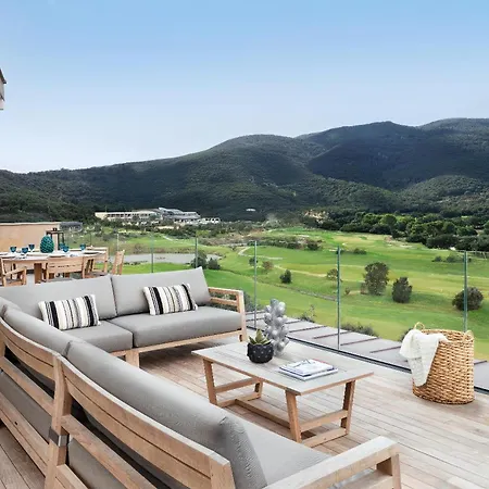 Argentario Golf * بورتو إركولي