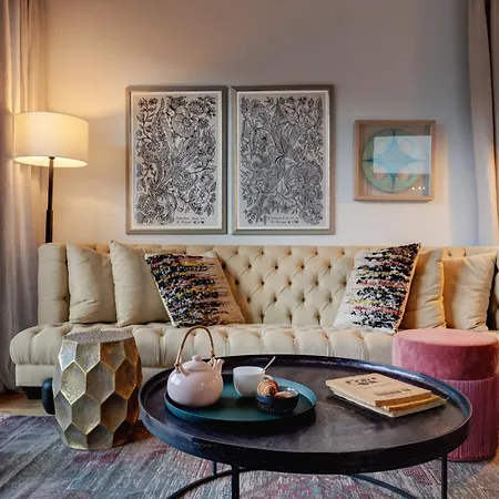 Argentario Golf فيلة *